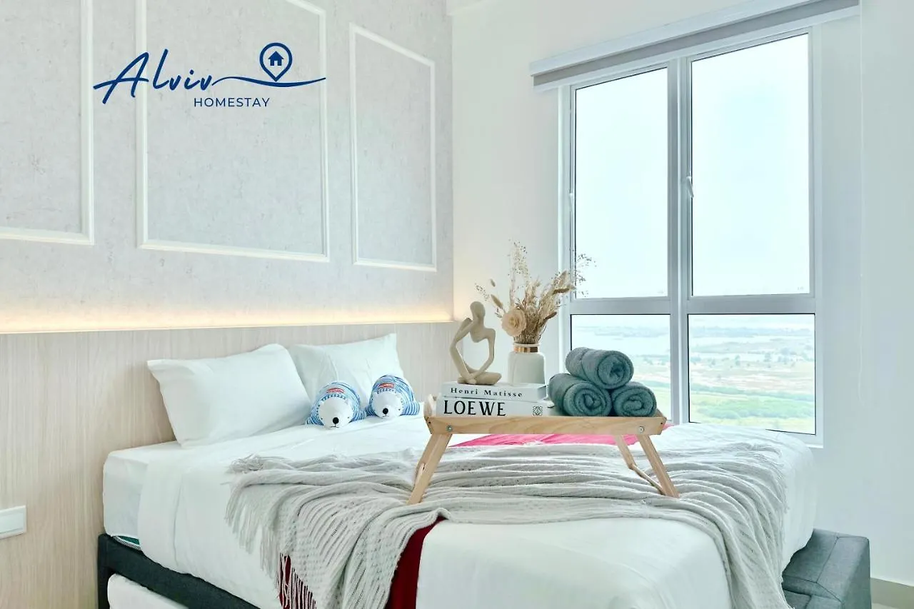 Apartment Amber Cove Impression City By Alviv Management I I 6-9Pax I 5Minsklebang I Jonkerst Malacca