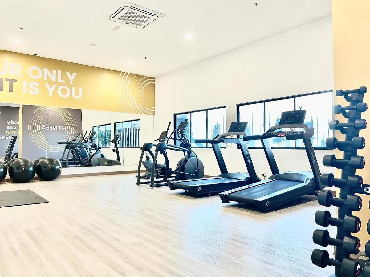 Amber Cove Impression City By Alviv Management I I 6-9Pax I 5Minsklebang I Jonkerst Malacca Apartment