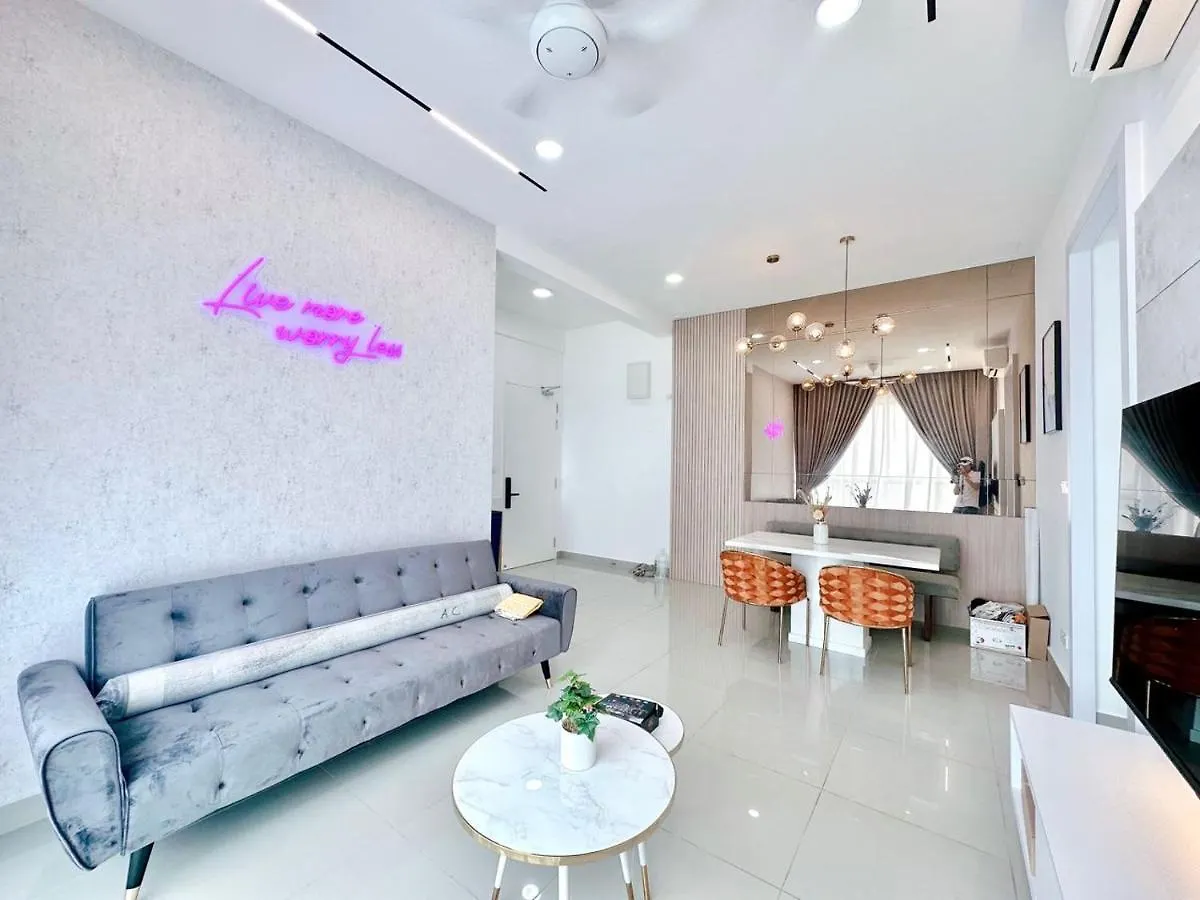 Amber Cove Impression City By Alviv Management I I 6-9Pax I 5Minsklebang I Jonkerst Malacca Malaysia