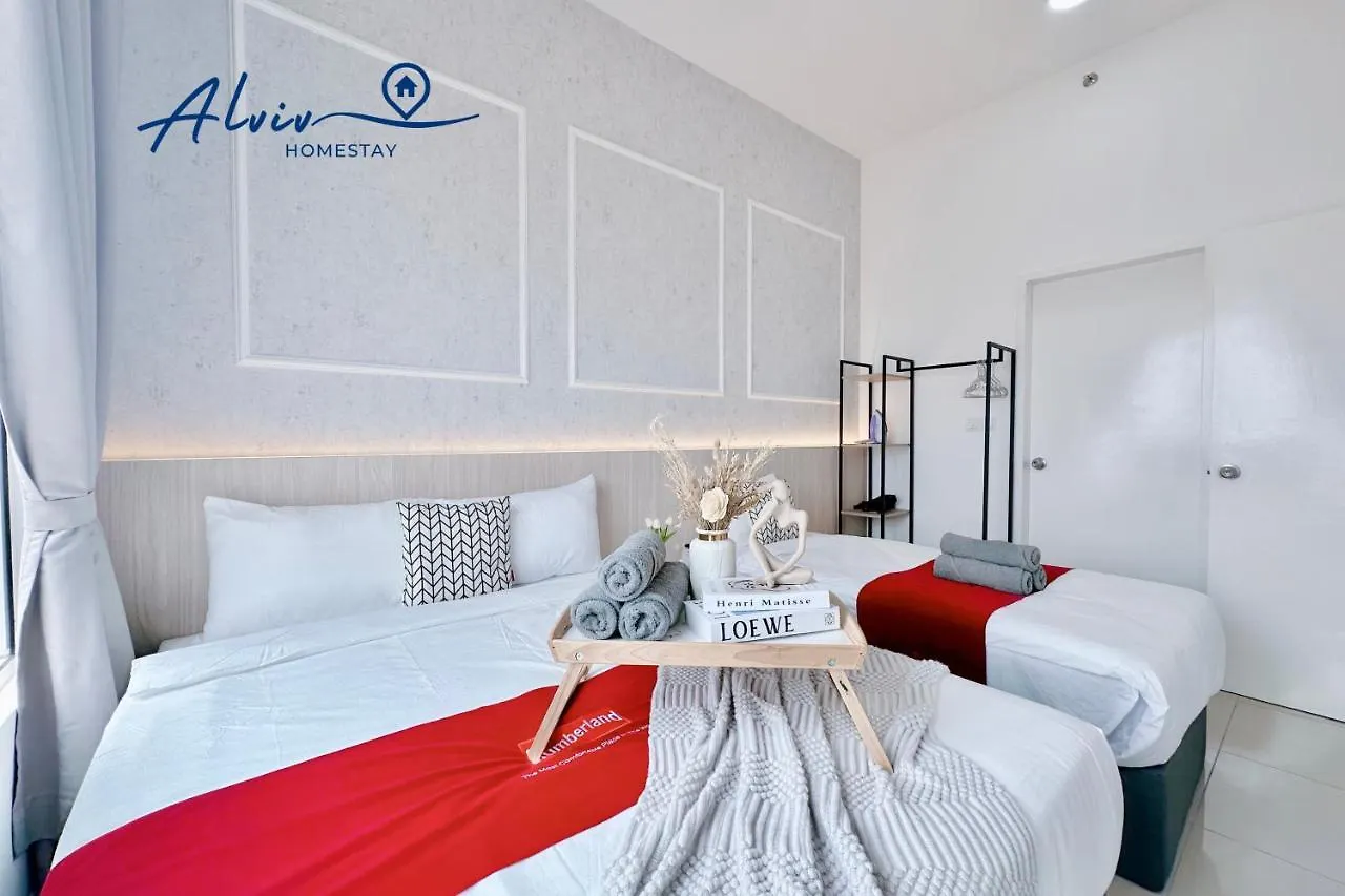 Amber Cove Impression City By Alviv Management I I 6-9Pax I 5Minsklebang I Jonkerst Malacca Malaysia