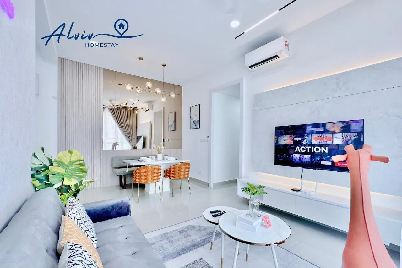 Amber Cove Impression City By Alviv Management I I 6-9Pax I 5Minsklebang I Jonkerst Malacca 0*,  Malaysia