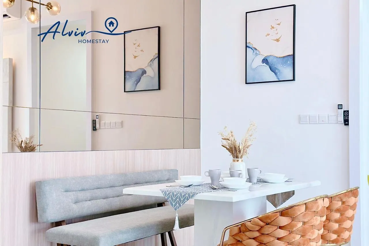 Amber Cove Impression City By Alviv Management I I 6-9Pax I 5Minsklebang I Jonkerst Malacca Apartment