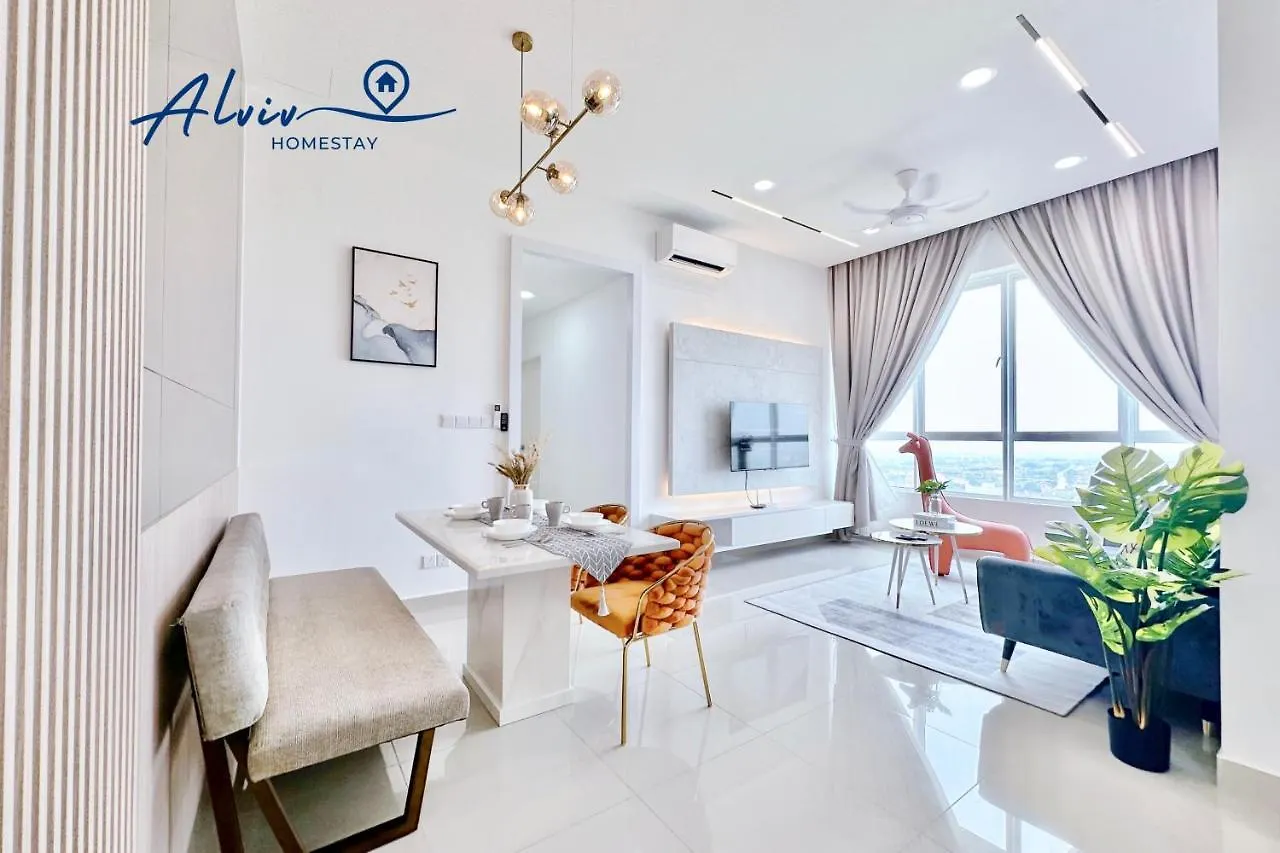 Amber Cove Impression City By Alviv Management I I 6-9Pax I 5Minsklebang I Jonkerst Malacca Apartment