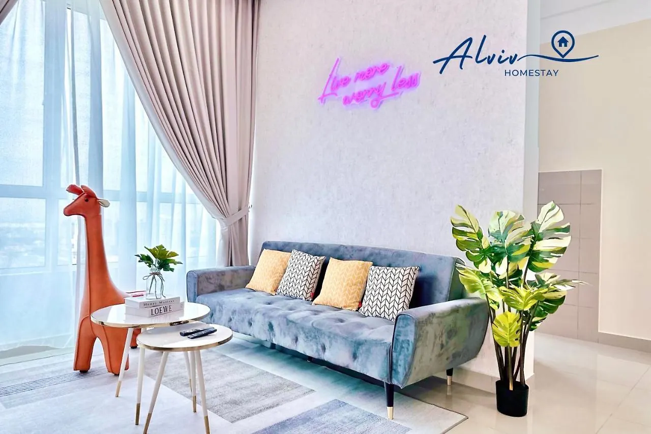 Amber Cove Impression City By Alviv Management I I 6-9Pax I 5Minsklebang I Jonkerst Malacca