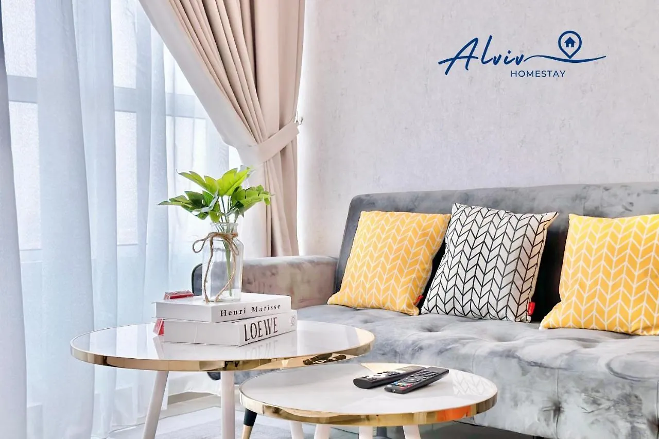 Amber Cove Impression City By Alviv Management I I 6-9Pax I 5Minsklebang I Jonkerst Malacca