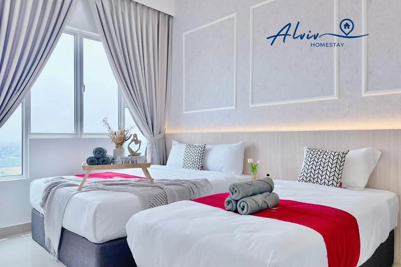 Amber Cove Impression City By Alviv Management I I 6-9Pax I 5Minsklebang I Jonkerst Malacca Apartment