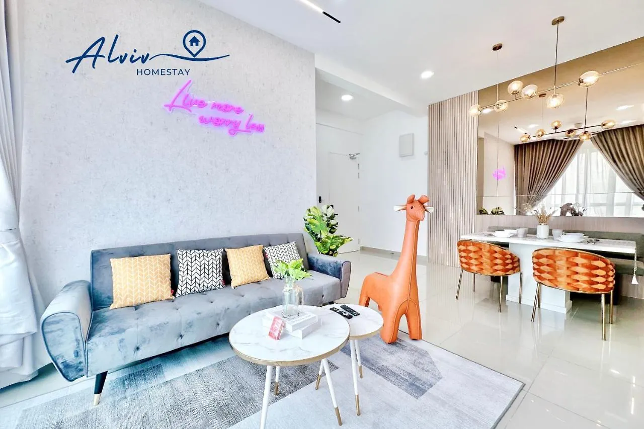 Amber Cove Impression City By Alviv Management I I 6-9Pax I 5Minsklebang I Jonkerst Malacca 0*,