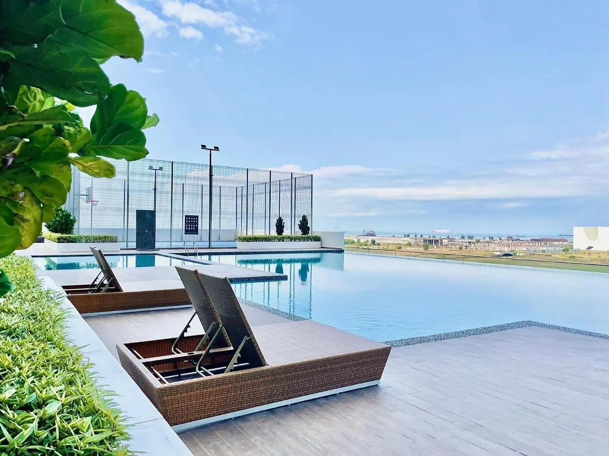 Amber Cove Impression City By Alviv Management I I 6-9Pax I 5Minsklebang I Jonkerst location