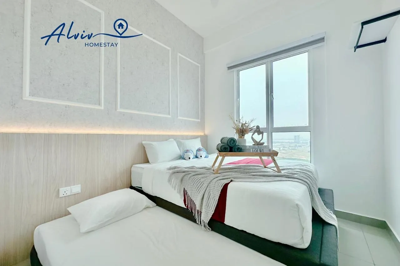Malacca Amber Cove Impression City By Alviv Management I I 6-9Pax I 5Minsklebang I Jonkerst 0*,