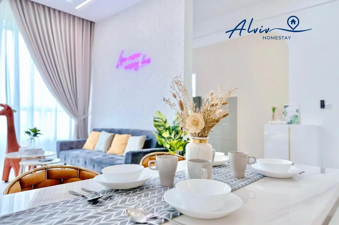 Malacca Amber Cove Impression City By Alviv Management I I 6-9Pax I 5Minsklebang I Jonkerst 0*,