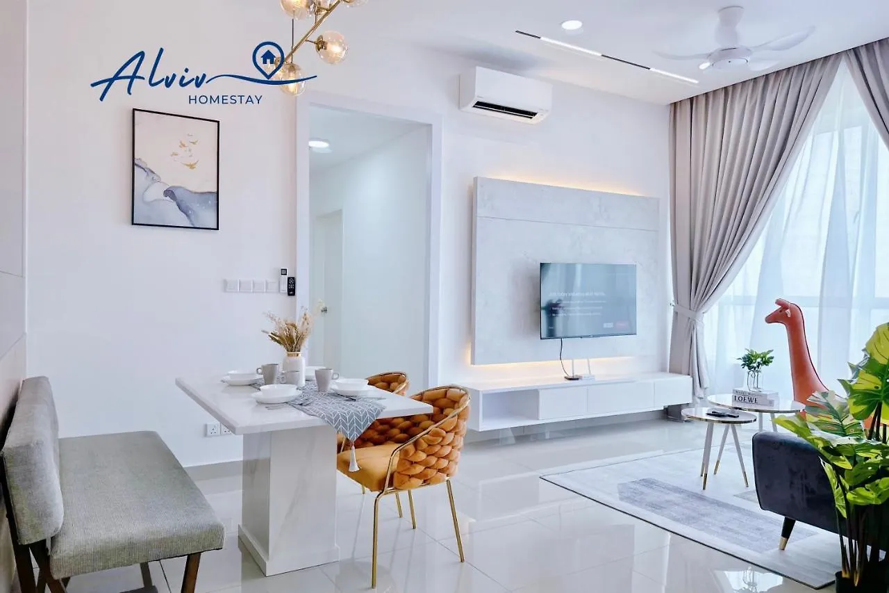 Malacca Amber Cove Impression City By Alviv Management I I 6-9Pax I 5Minsklebang I Jonkerst מלזיה