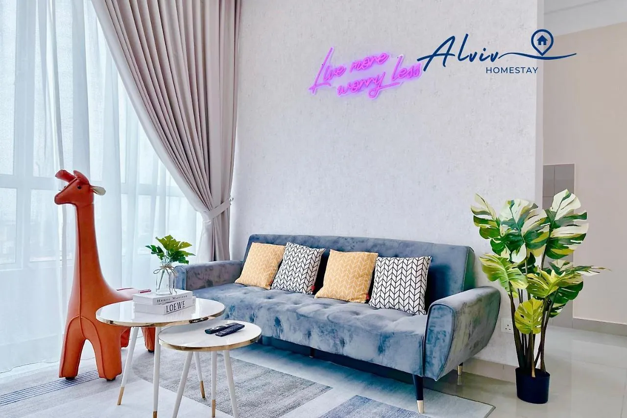 Amber Cove Impression City By Alviv Management I I 6-9Pax I 5Minsklebang I Jonkerst Malacca 0*,  Malaysia