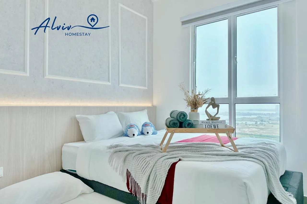 Malacca Amber Cove Impression City By Alviv Management I I 6-9Pax I 5Minsklebang I Jonkerst