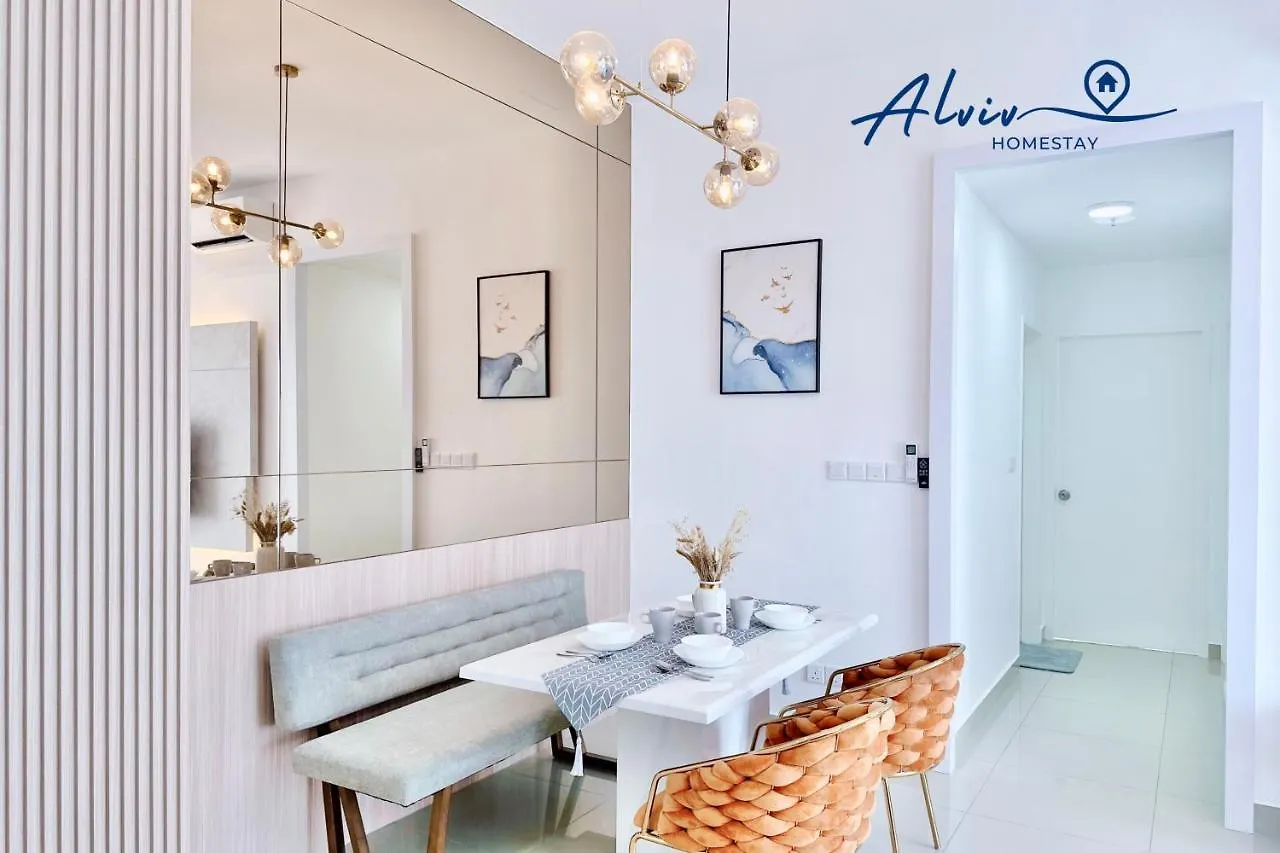 Malacca Amber Cove Impression City By Alviv Management I I 6-9Pax I 5Minsklebang I Jonkerst