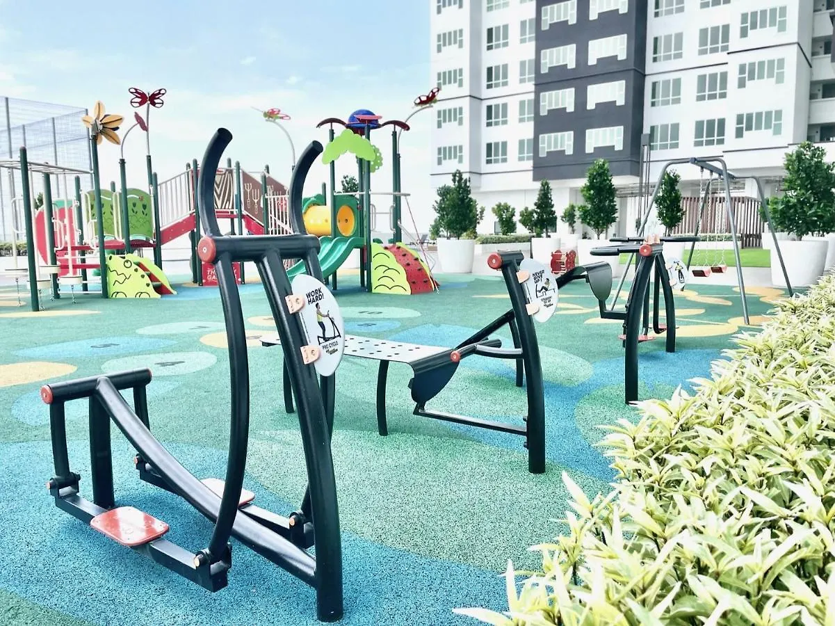 Amber Cove Impression City By Alviv Management I I 6-9Pax I 5Minsklebang I Jonkerst Malacca